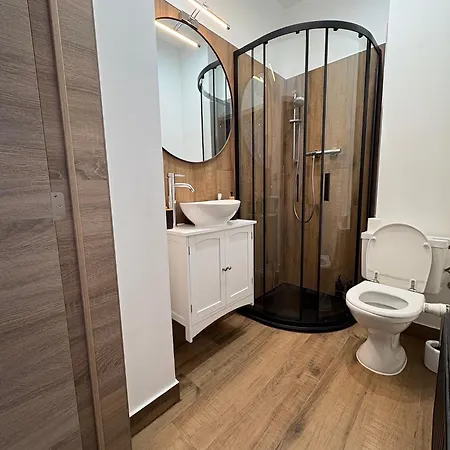 Apartmán Echoes Of The Mirror Brusel