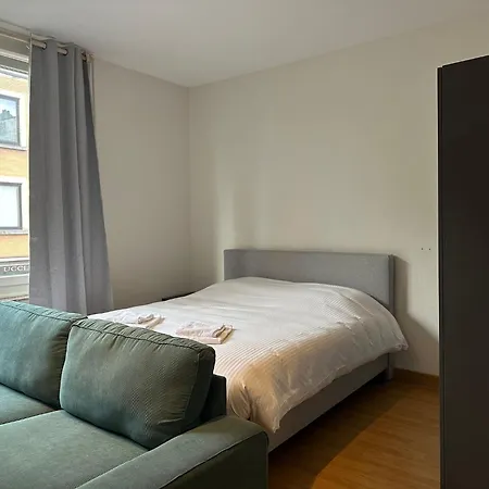 Charming Uccle With Views