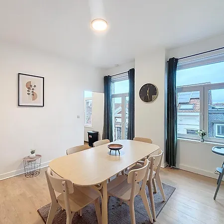 Appartamento Porte De Namur