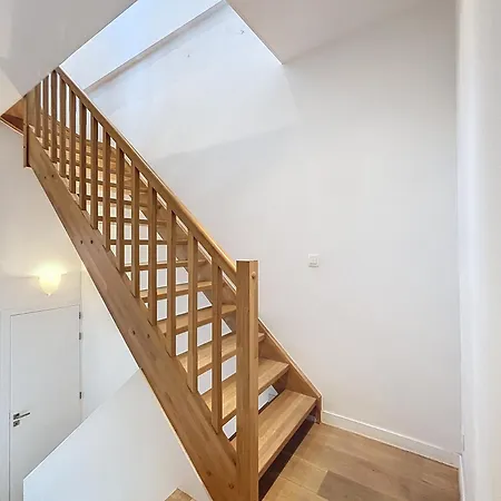 Penthouse Cinquantenaire * Brussels