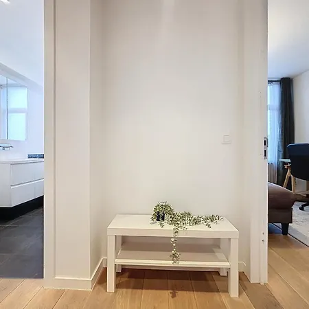 Penthouse Cinquantenaire * Brussels