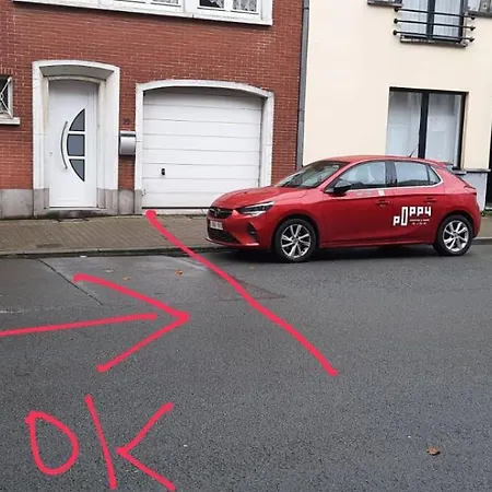 Résidence Le Vallauris Bruselas