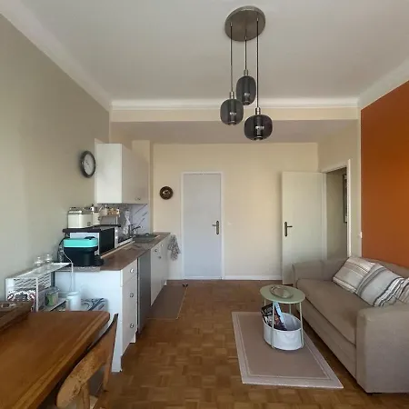 Beautiful Penthouse Apartamento Bruselas