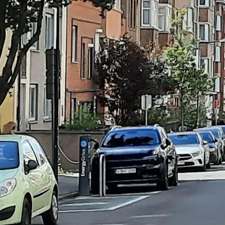 Résidence Le Vallauris * Bruselas