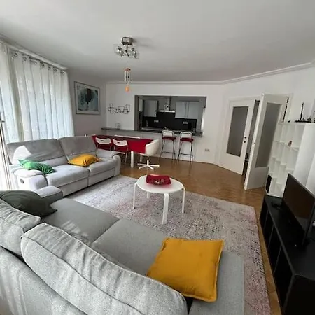 Résidence Le Vallauris Apartamento