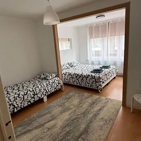 Apartamento Résidence Le Vallauris *