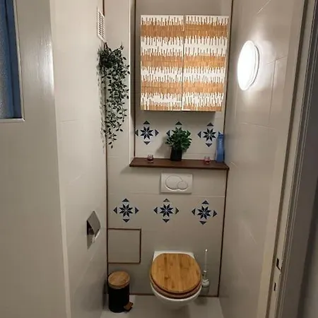 Apartamento Résidence Le Vallauris Bruselas