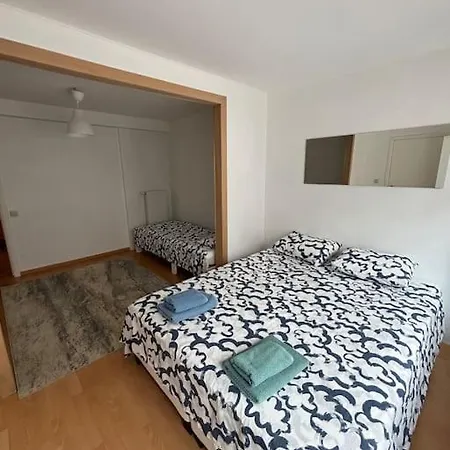 Résidence Le Vallauris * Bruselas