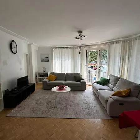 Résidence Le Vallauris Apartamento