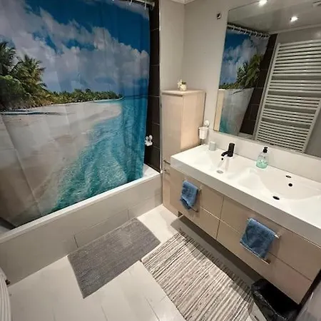 Résidence Le Vallauris Apartamento