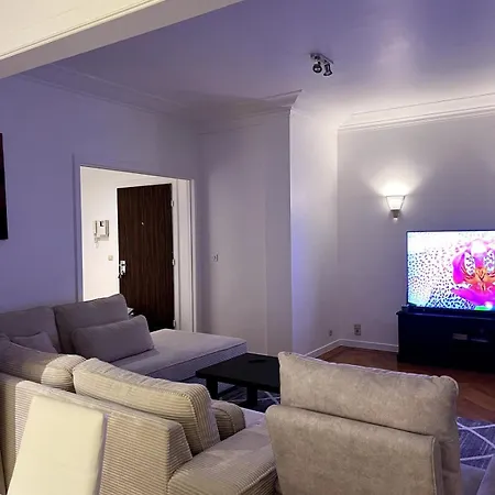 Penthouse In Avenue Louise * Brussels