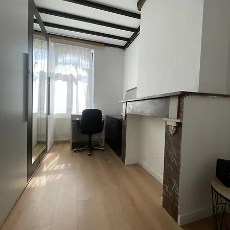 Homestay szállás Coliving - Sharing Space Eu Brüsszel