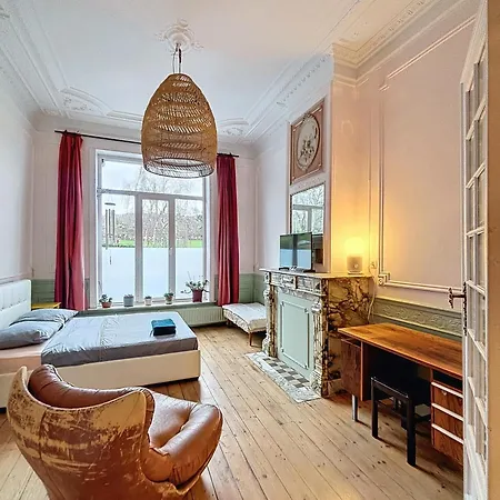 Midi Apartment Brussels