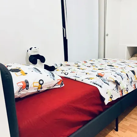 Appartamento Visit *
