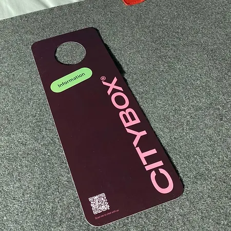 Citybox 布鲁塞尔