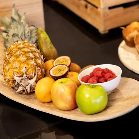 Hotel Novotel Brussels Airport Diegem