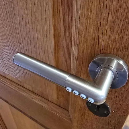 Appartement Noah's Atomium Appartments