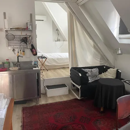 Rooftop * בריסל