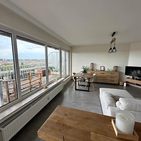 Air Bey Penthouse Брюссель