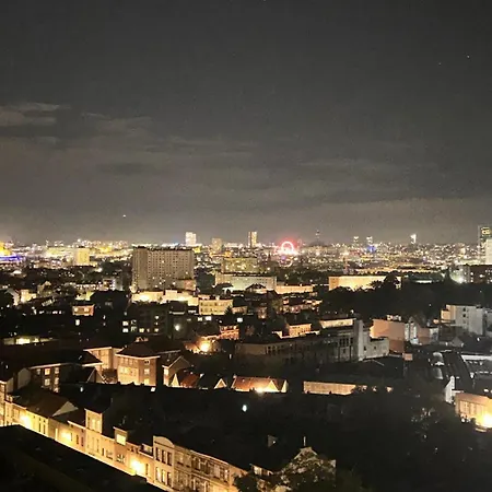 Air Bey Penthouse Apartment Brussels
