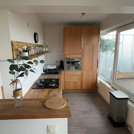 Air Bey Penthouse Brussels
