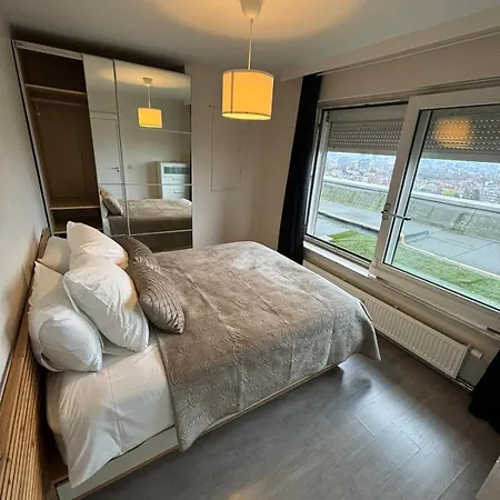 Air Bey Penthouse Брюссель