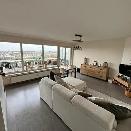 Air Bey Penthouse Брюссель