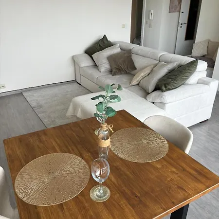 Air Bey Penthouse Apartment Brussels