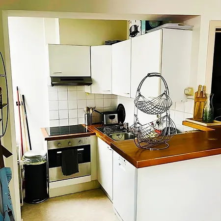 Apartament Victor Hugo Centre Bruksela