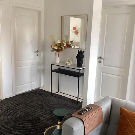 Woluwe Urban Oasis Apartament *