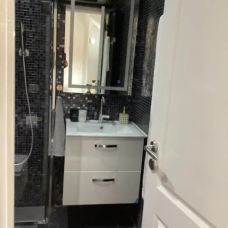 Woluwe Urban Oasis Apartament *