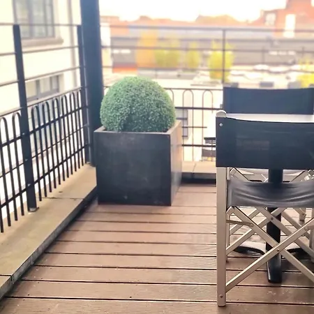 Yooma Urban 4* Bruxelles