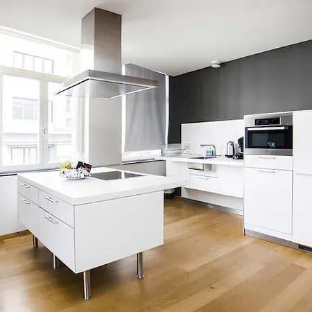 Smartflats - Monnaie Bruksela