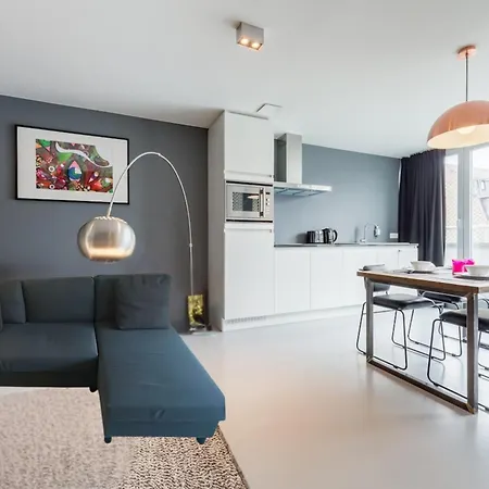 Smartflats - Postiers Apartament Bruksela