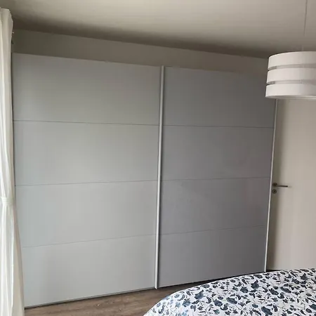 Modern In Cureghem Anderlecht 134 M² + Terrace Apartamento *
