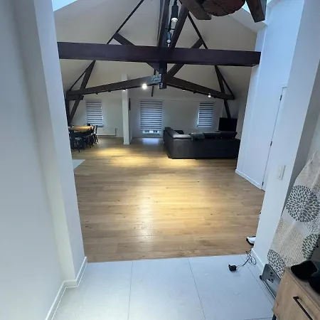 Апартаменты Penthouse 4