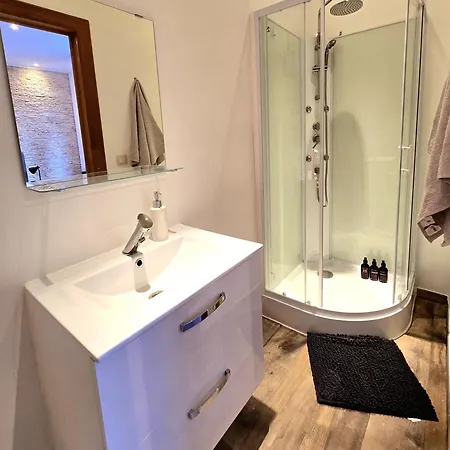 Noah's Atomium Appartments Appartement Brussel