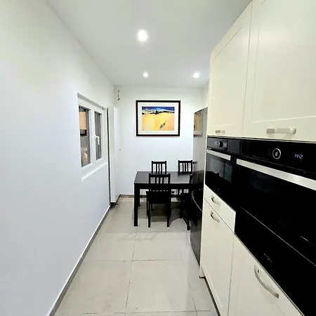 Appartement Noah's Atomium Appartments *