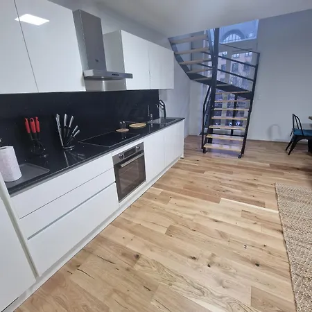 公寓 Comfort 3 布鲁塞尔