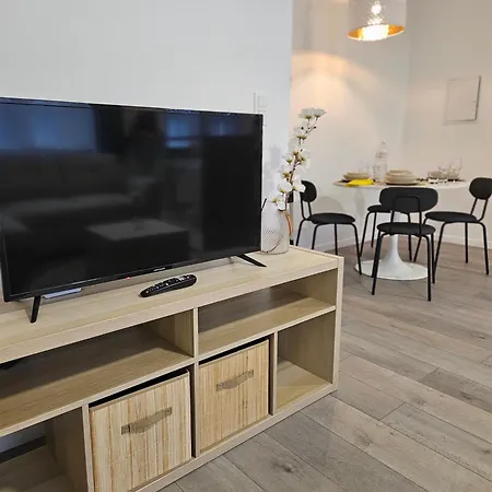 Apartment With Terrace *