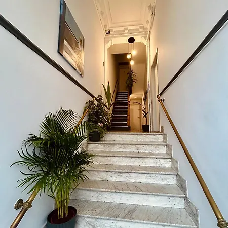 European District Eleven Apartment Brussels