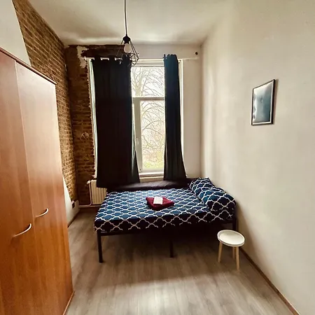 Apartament European District Seven Bruksela