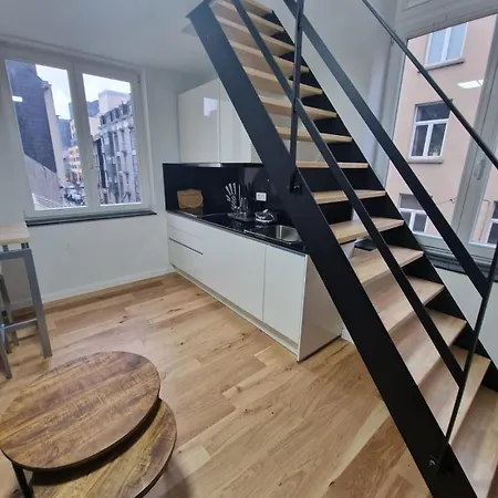 Luxe 1 * Брюссель