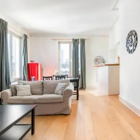Victor Hugo Centre Apartment Brussels