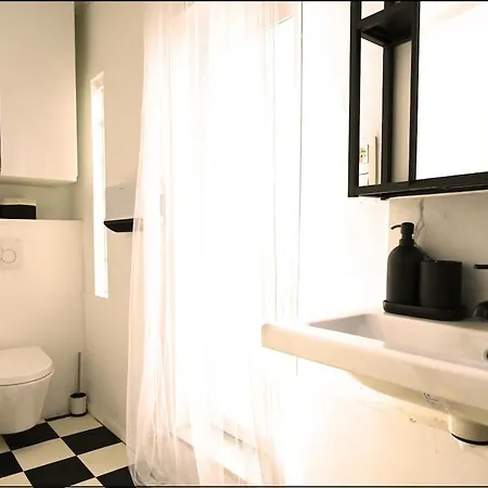 Apartman Bold And Beautiful Duplex In Central