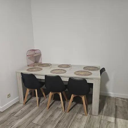 Cosy Near Europeen Union Апартаменты Брюссель