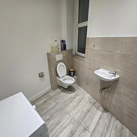 Cosy Near Europeen Union Lejlighed