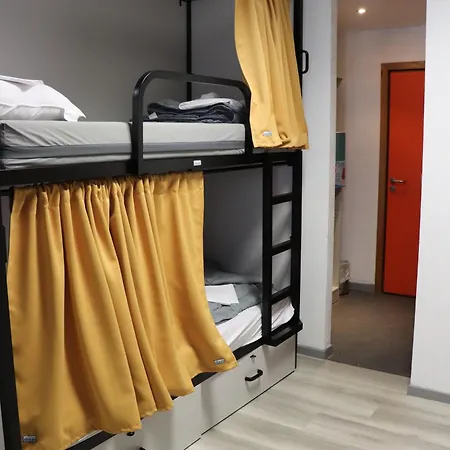 Hi Jacques Brel Hostel * Brussels