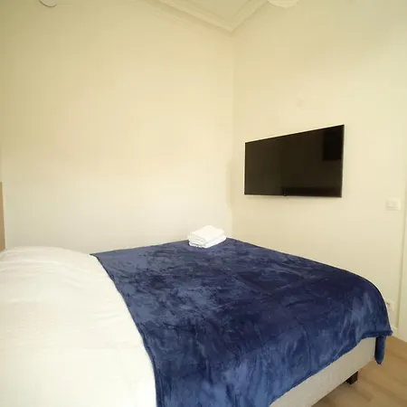 Noble Nest - Downtown Lejlighed Bruxelles