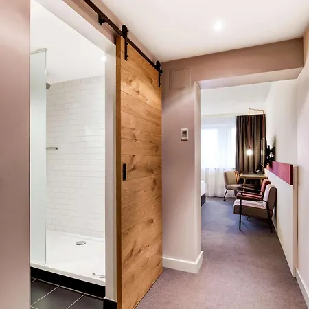 Pentahotel Brussels Centre Saint-Gilles